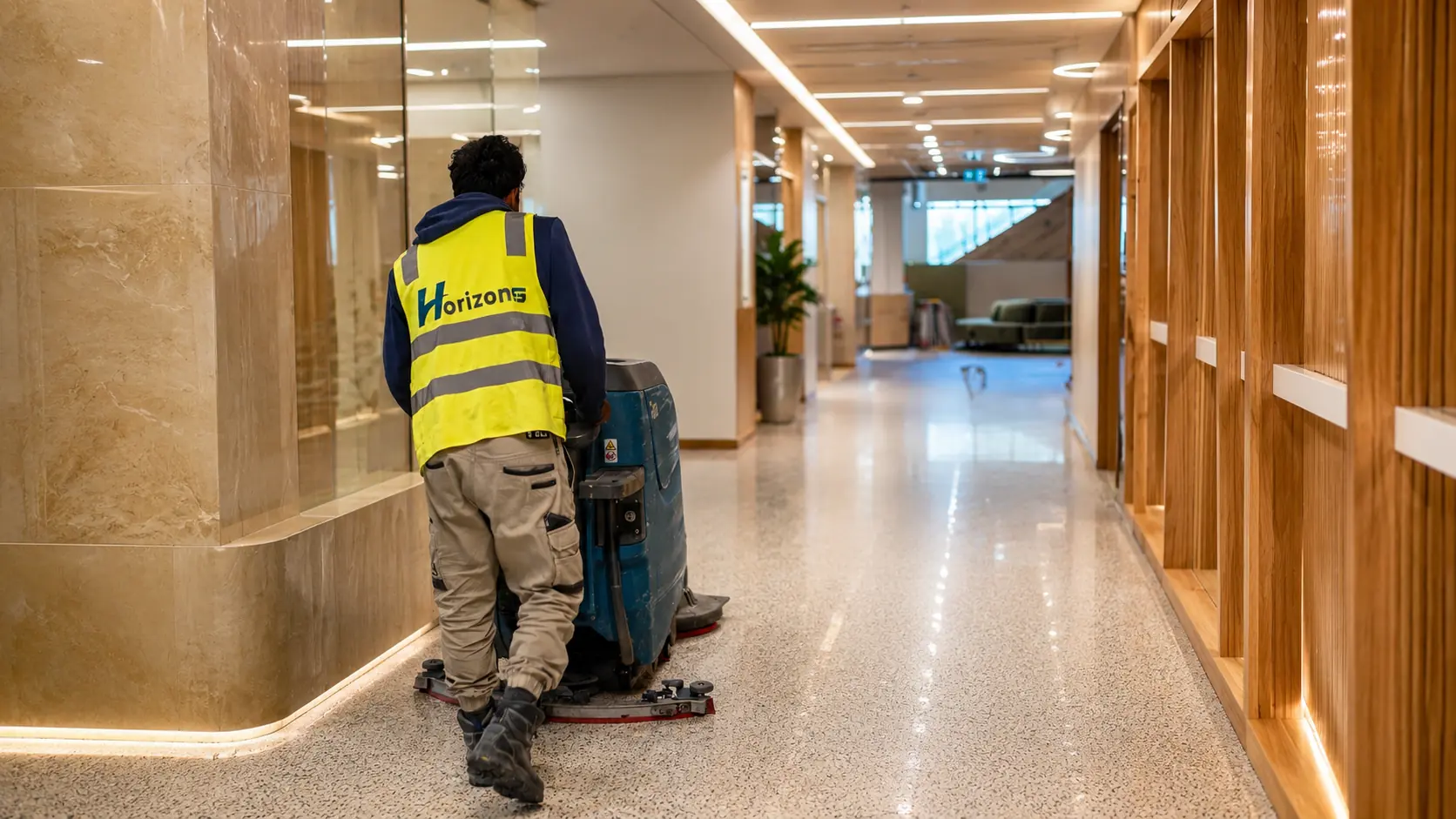 Event, Retail & Hospitality Cleaning