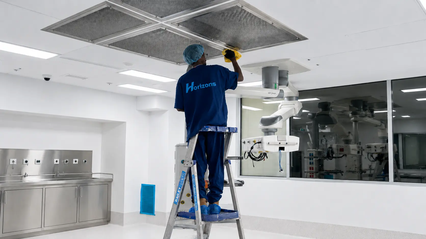 Technical Specialist Cleaning