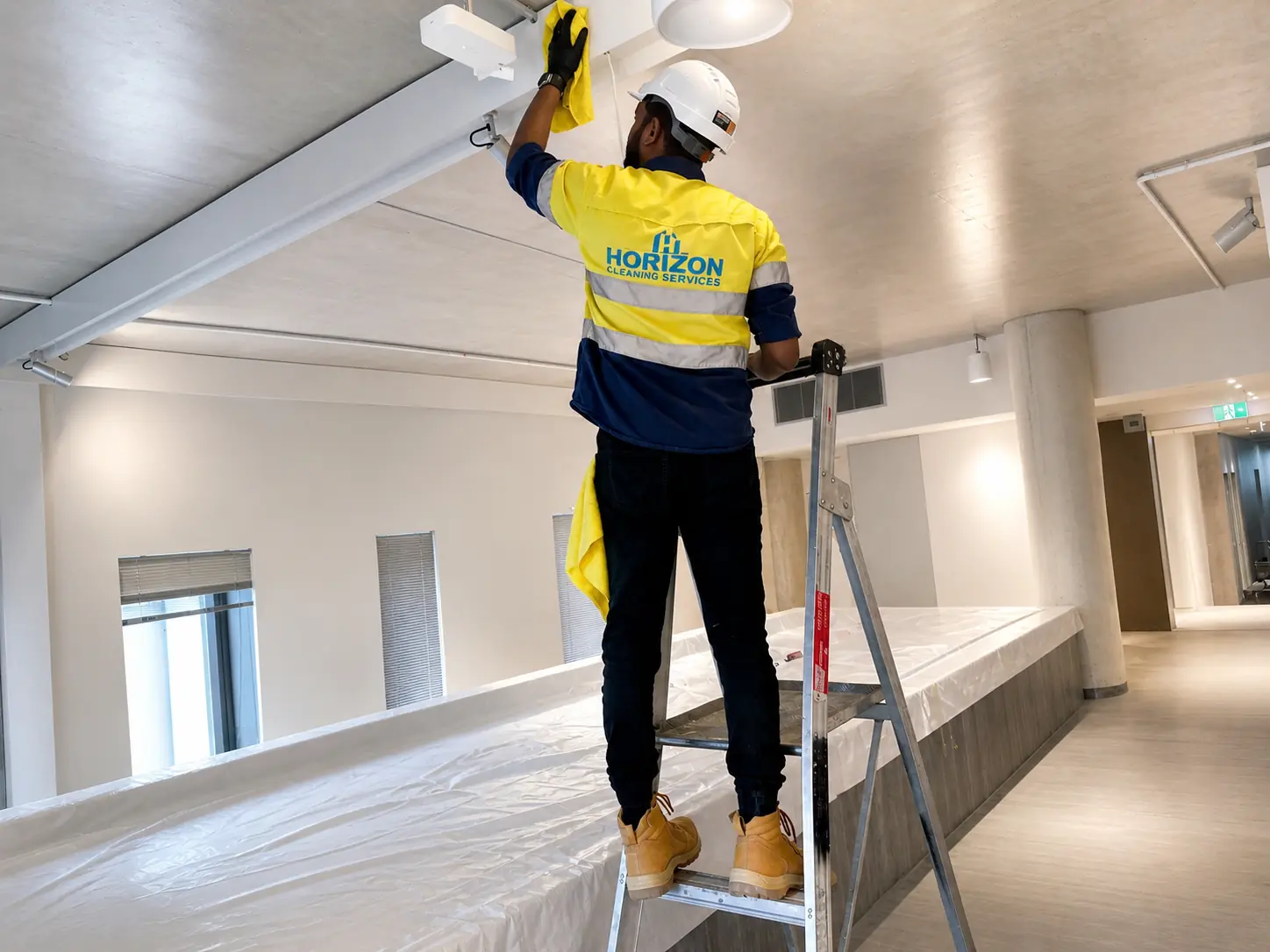 Construction Cleaning