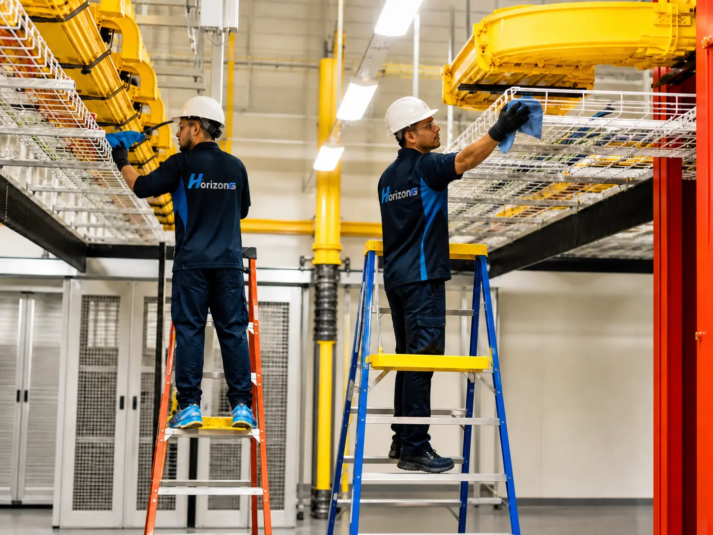 Data Centre Cleaning