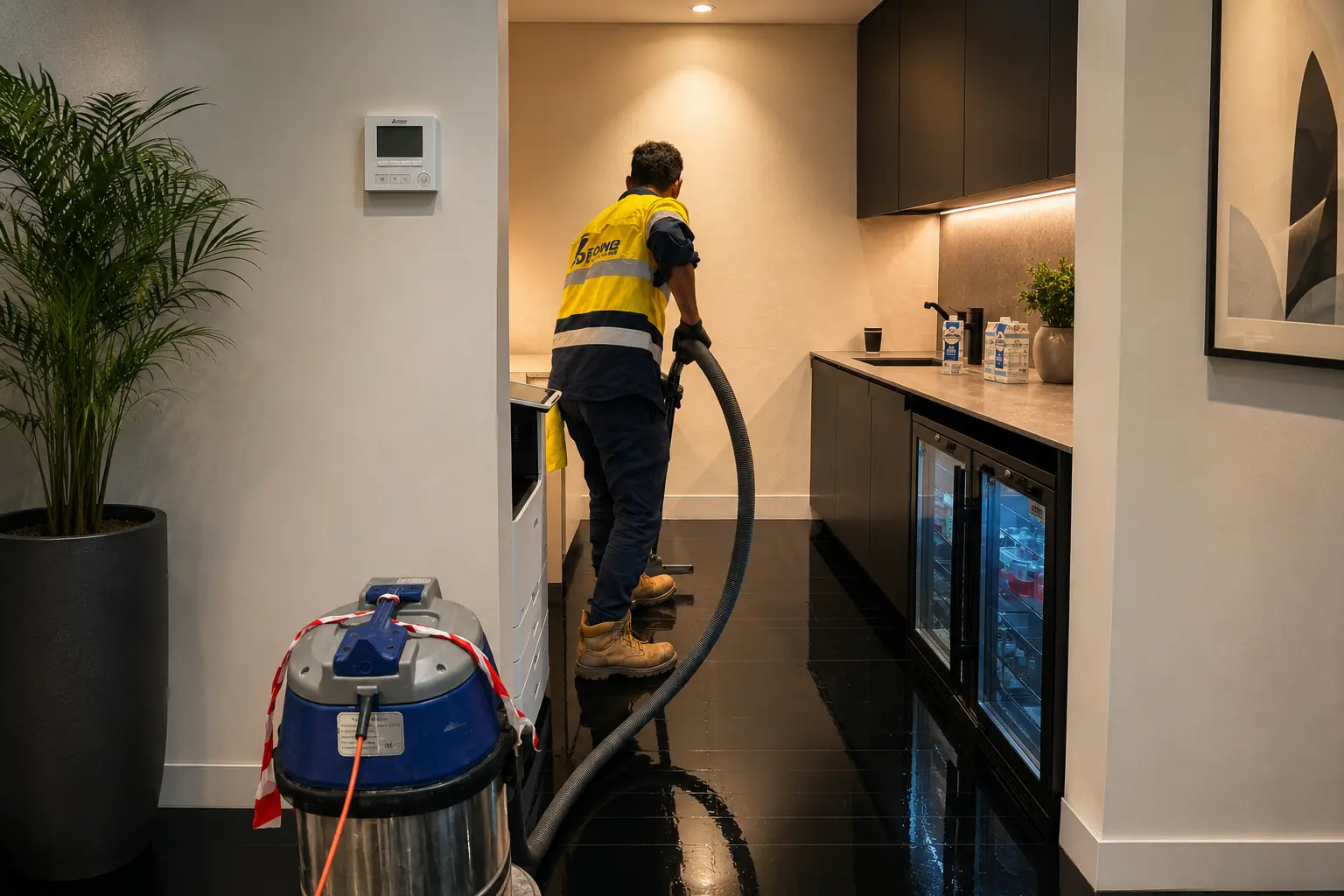 Event, Retail & Hospitality Cleaning