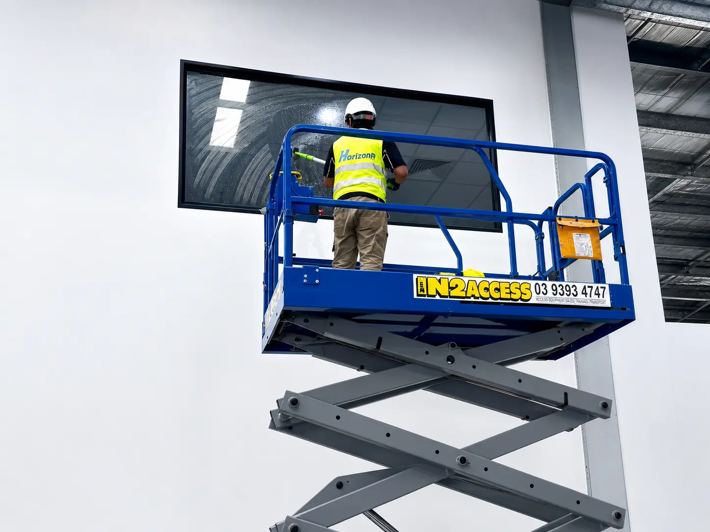 Industrial Cleaning