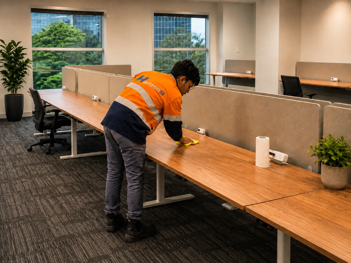 Maintenance Services