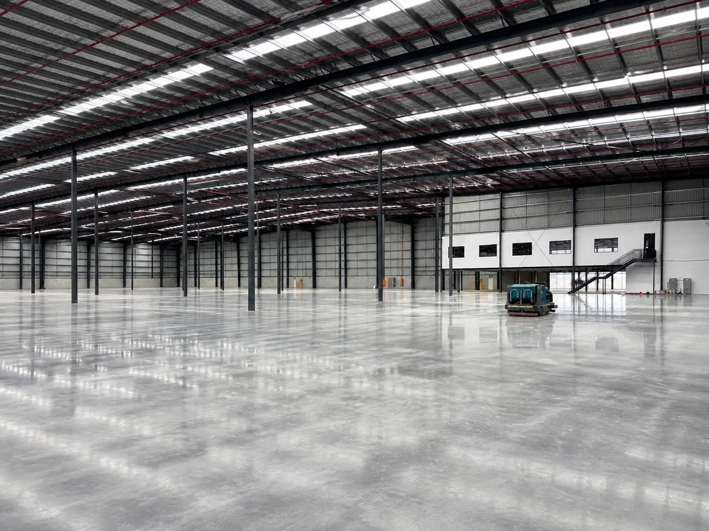 Warehouses
